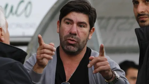 Marcelo Salas tiene un nuevo romance.