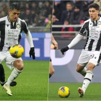 ¿Dupla chilena de titular? Alexis Sánchez y Damián Pizarro se frotan las manos en Udinese
