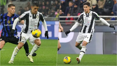 Alexis Sánchez y Damián Pizarro pueden estar juntos por primera vez en Udinese.