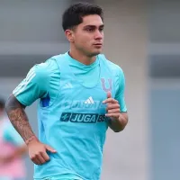 La curiosa reflexión de Gonzalo Montes en su llegada a la U: “Poner lo que ...”