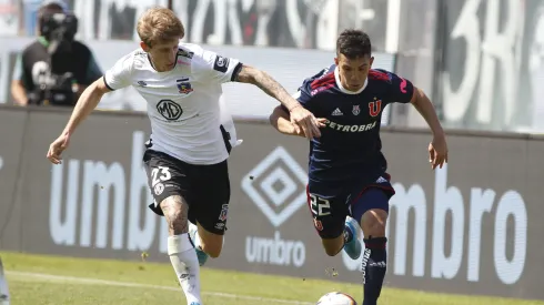 Este jugador uruguayo dejó un gran recuerdo en la U, donde sólo jugó seis meses.