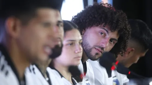 Maximiliano Falcón está molesto con Colo Colo por no ser prioridad en las renovaciones.