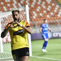 Habla el agente del goleador impronunciable que busca la U de Chile: "Existe la posibilidad"