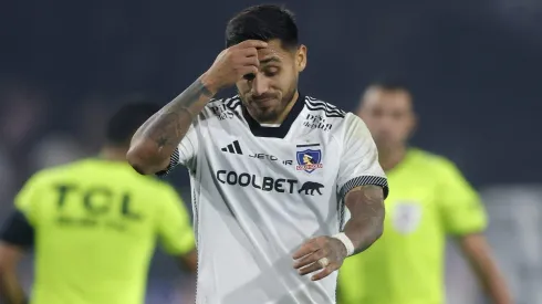 Marcos Bolados seguirá en Colo Colo, aunque gracias a Aníbal Mosa.