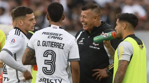 El Colo Colo de Jorge Almirón busca refuerzos.