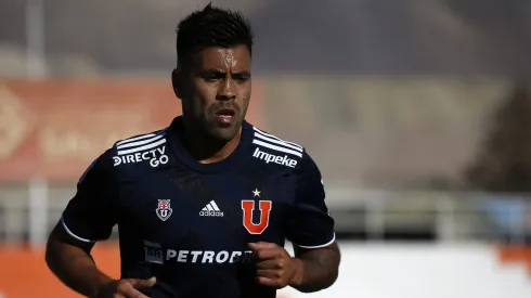 Gonzalo Espinoza ganó cuatro títulos en U. de Chile.