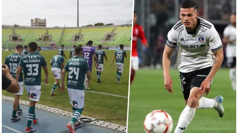 El amistoso era parte de la venta de Lucas Cepeda a Colo Colo.