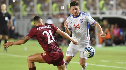 Víctor Felipe Méndez está en el radar de Colo Colo para el centenario.