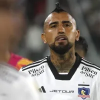 ¿Dirigido a? El furioso mensaje de Arturo Vidal desde la pretemporada de Colo Colo
