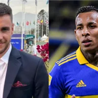Gonzalo Fouillioux aviva la esperanza de Colo Colo con el fichaje de Sebastián Villa