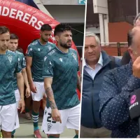 Dirigente de Santiago Wanderers llora por la suspensión del amistoso ante Colo Colo