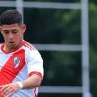 Quedó libre de River Plate y será refuerzo en el fútbol chileno: "Buen físico y contundente para..."