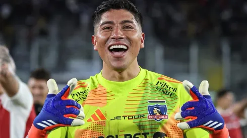 Brayan Cortés se debería quedar en Colo Colo en 2025.