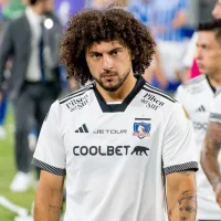 Le paran los carros Maximiliano Falcón por pataleta en Colo Colo: "Tampoco es Beckenbauer"
