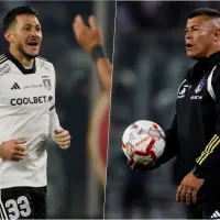 "Jugué, pero después...": Ramiro González culpa a Jorge Almirón de su mal año en Colo Colo