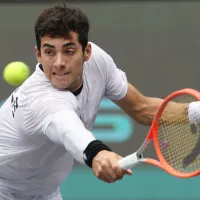 Cristian Garin está a un paso del cuadro principal del Australian Open: ¿Cuánto paga su triunfo contra Hugo Dellien?