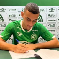 Mercado de fichajes 2025: una perla del Chapecoense se acerca con fuerza al fútbol chileno