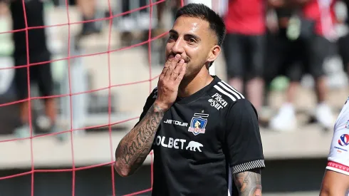 Javier Correa tiene un especial compañero de delantera en la pretemporada alba.