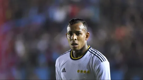 Independiente de Rivadavia rechazó la oferta de Gremio por Sebastián Villa.