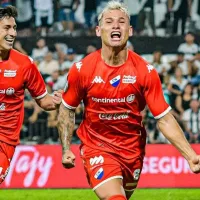 Es zurdo, lo buscó un Rey de Copas de América y... ¡llega como refuerzo a San Marcos de Arica!