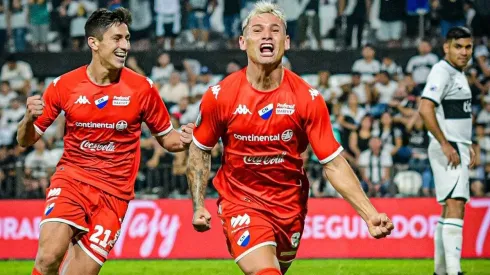 Este jugador argentino de 25 años jugará en la categoría de plata del fútbol chileno.