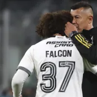 Jorge Almirón se pronuncia por el caso Maximiliano Falcón: "No me pidió autorización"