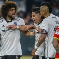"No entiendo": Arturo Vidal entra con todo a la polémica de Maximiliano Falcón y Colo Colo