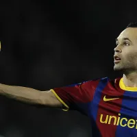 Andrés Iniesta elige al mejor futbolista de la historia