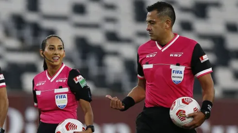 Julio Bascuñán volvió a querellarse contra Cindy Nahuelcoy