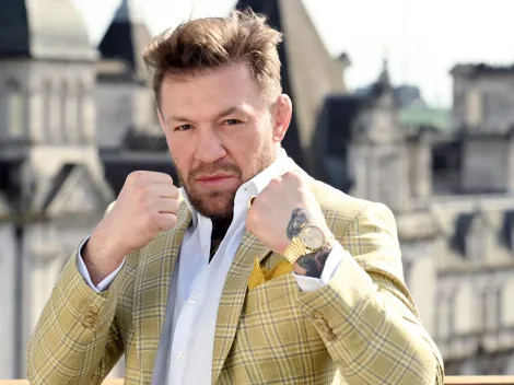 McGregor elige a los 5 mejores de la historia de la MMA