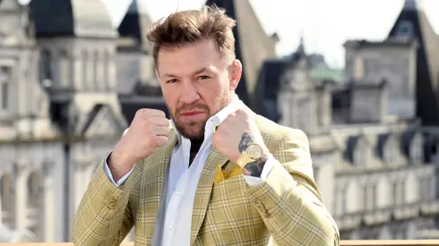 Conor McGregor, contrario a lo que pensarían algunos, no se eligió a él mismo dentro de los mejores de las MMA.