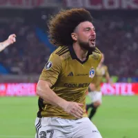 "Mi lugar en el mundo": el día que Maximiliano Falcón le juró amor eterno a Colo Colo