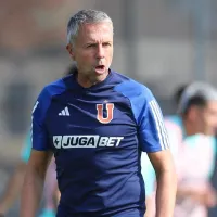 Gustavo Álvarez corta a otro futbolista en U. de Chile y este ya tiene nuevo club