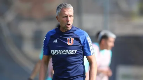 Gustavo Álvarez dejó ir a un jugador.