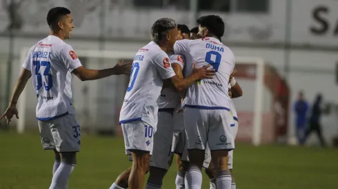 Deportes Santa Cruz quiere luchar por el ascenso.