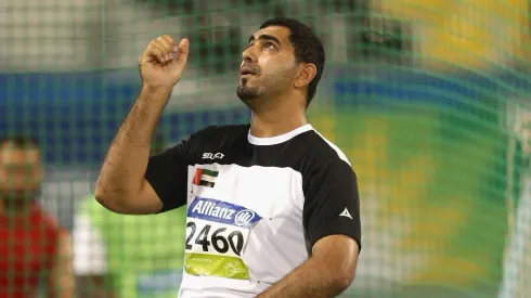 Abdullah Hayayei en 2015.