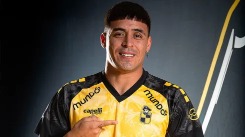 Fernández alcanzó a estar 12 días en Coquimbo