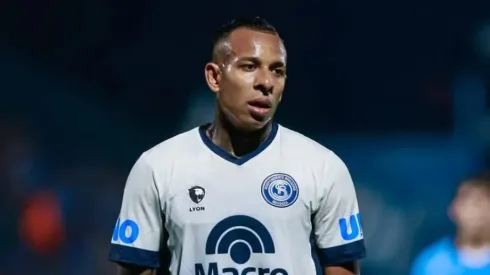 El extremo colombiano suma un nuevo interesado.