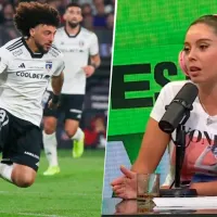 Vero Bianchi revela dato clave en negociación de Colo Colo y Maxi Falcón