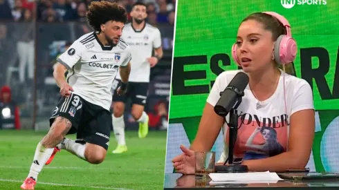 Falcón buscará salir de Colo Colo