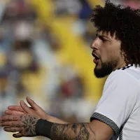 Morón también le da un palo al Peluca Falcón por su ausencia en Colo Colo: "Es mejor pelear..."