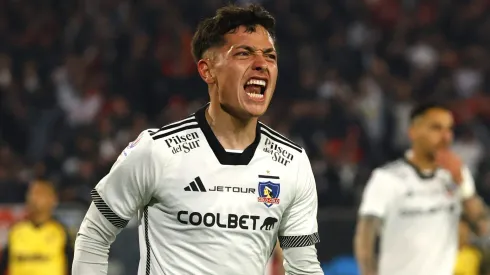 ¿Cristián Zavala quiere salir de Colo Colo?