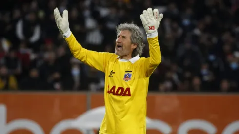 Morón habla de la chance de que Villa llegue a Colo Colo