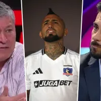 Pato Yáñez responde a Johnny Herrera por polémica frase de la camiseta de Colo Colo