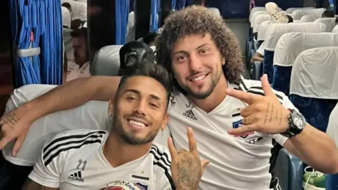 Falcón espera un aumento similar al que tuvo Bolados.