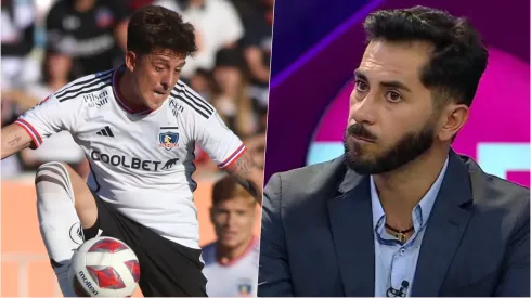 Pablo Parra salió a defender a Colo Colo tras comentario de Johnny Herrera