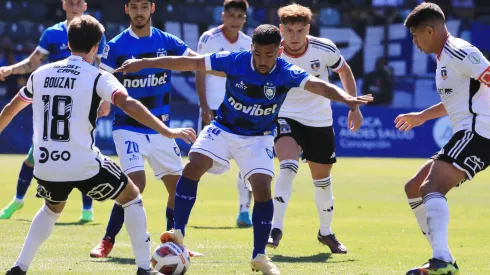 Luego de cinco años en Chile se despidió y jugará en el Viejo Continente.