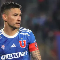 Los cuidados de U. de Chile para que Charles Aránguiz llegue a la Supercopa con Colo Colo