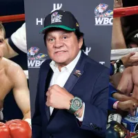 ¿Julio César Chávez o Canelo Álvarez? Roberto Durán sorprende al elegir al mejor boxeador mexicano