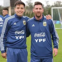 Jugó por la selección de Argentina y llega como refuerzo a la primera división chilena